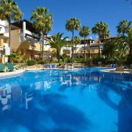 Tu Casa En Primera Linea De Playa De 아파트 마르베야