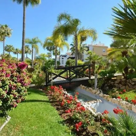 아파트 Tu Casa En Primera Linea De Playa De 마르베야