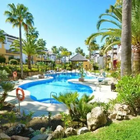 Tu Casa En Primera Linea De Playa De Apartment