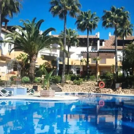 Tu Casa En Primera Linea De Playa De * 마르베야