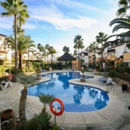 Tu Casa En Primera Linea De Playa De 마르베야