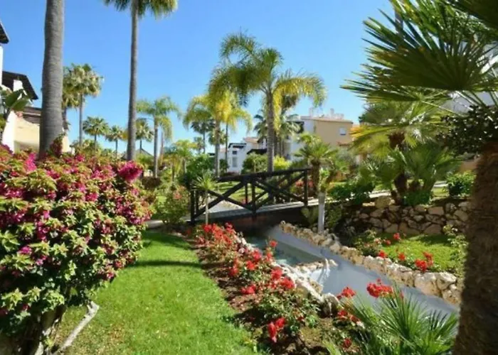 Apartment Tu Casa En Primera Linea De Playa De Marbella
