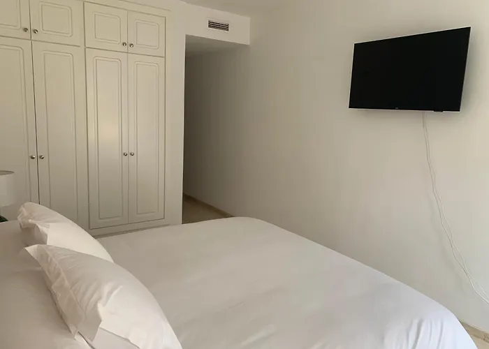 Apartment Tu Casa En Primera Linea De Playa De