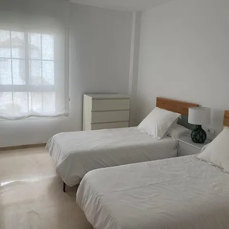 Tu Casa En Primera Linea De Playa De Apartman