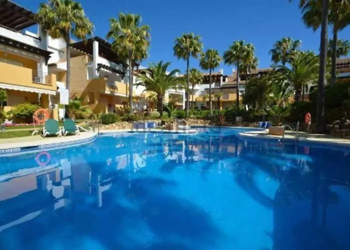 Tu Casa En Primera Linea De Playa De Appartamento Marbella