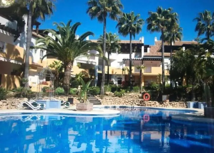 Tu Casa En Primera Linea De Playa De * ماربيا