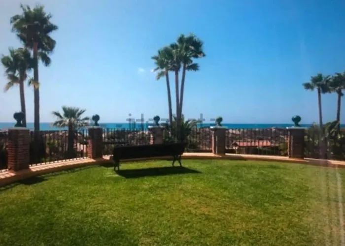 Appartamento Tu Casa En Primera Linea De Playa De *