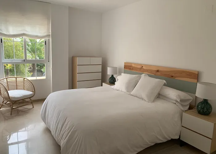 Tu Casa En Primera Linea De Playa De ماربيا