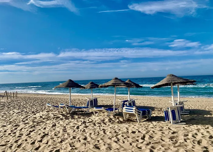 Appartamento Tu Casa En Primera Linea De Playa De Marbella