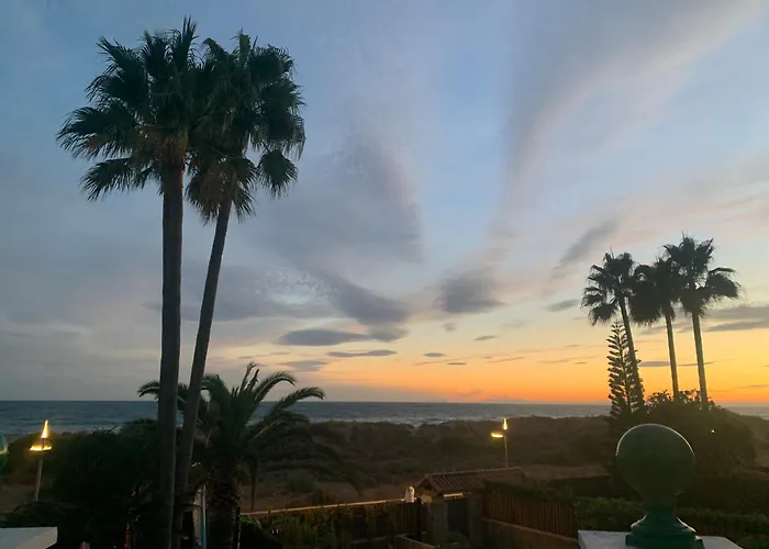 Tu Casa En Primera Linea De Playa De Appartamento *