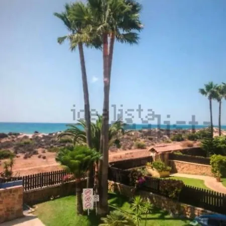 Tu Casa En Primera Linea De Playa De 公寓 *