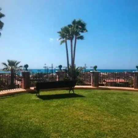 公寓 Tu Casa En Primera Linea De Playa De *