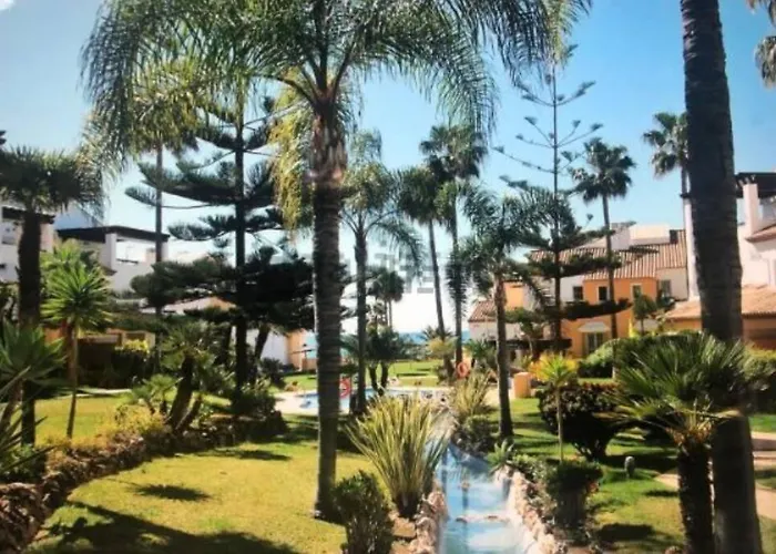 Tu Casa En Primera Linea De Playa De 马尔韦利亚