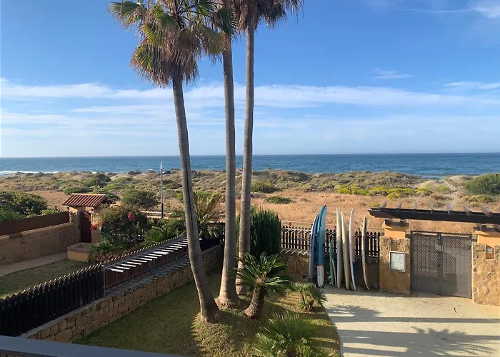 Tu Casa En Primera Linea De Playa De * 马尔韦利亚