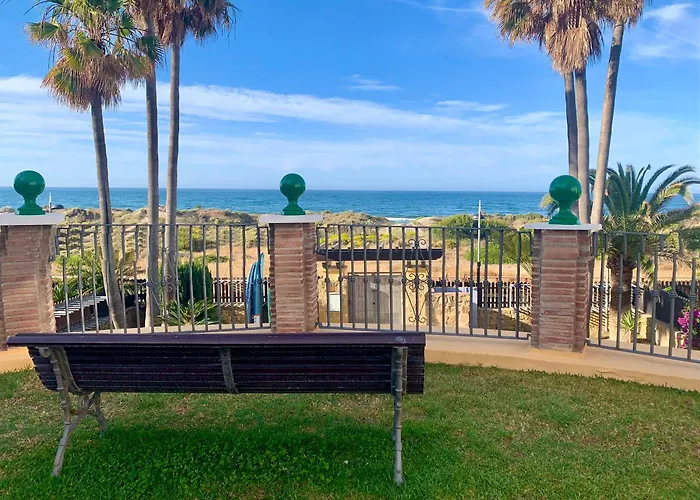Tu Casa En Primera Linea De Playa De * Marbella
